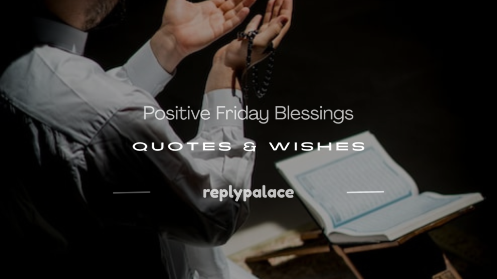 positive friday
