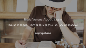 Read more about the article 150+ Bible Verses About Exam Success, Strength & Wisdom