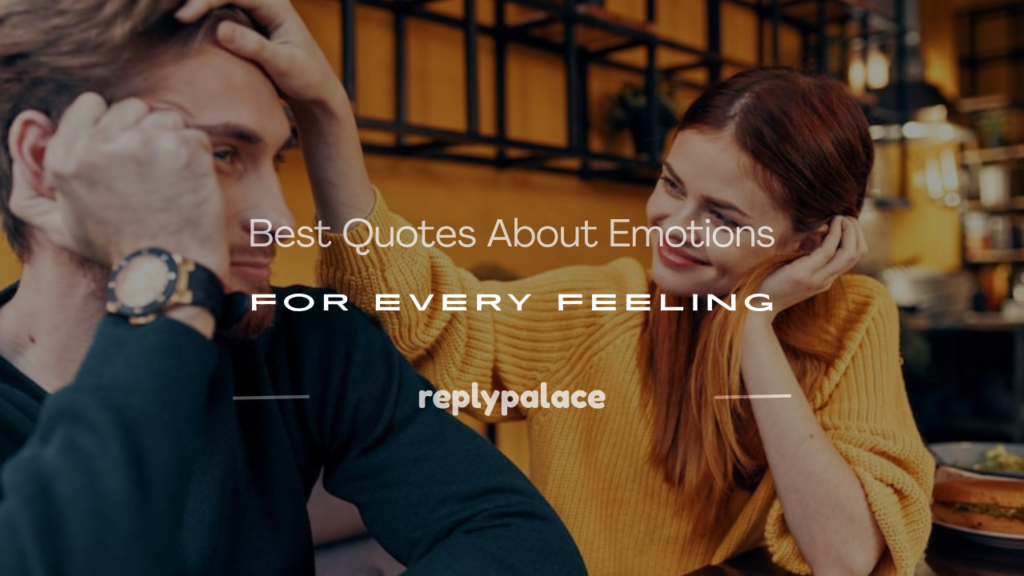 quotes about emotions