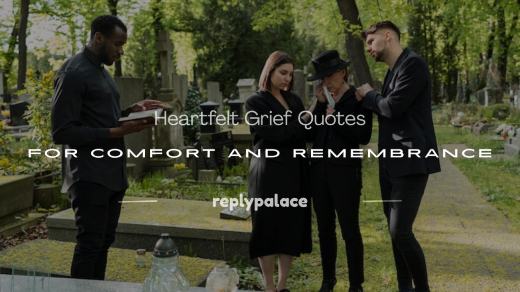 grief quotes