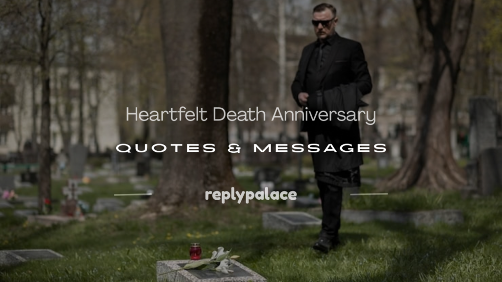 death anniversary quotes