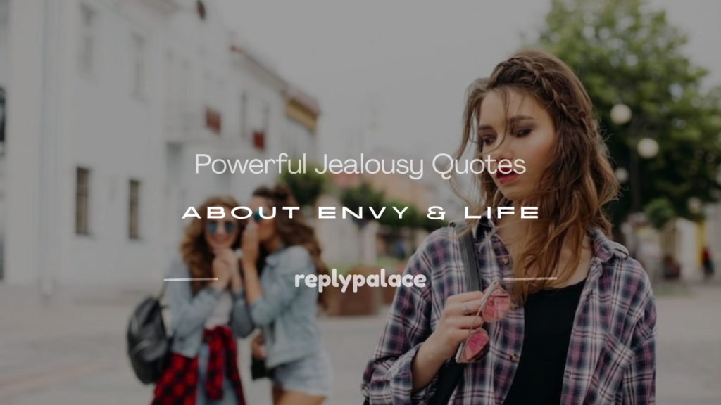 jealousy quotes