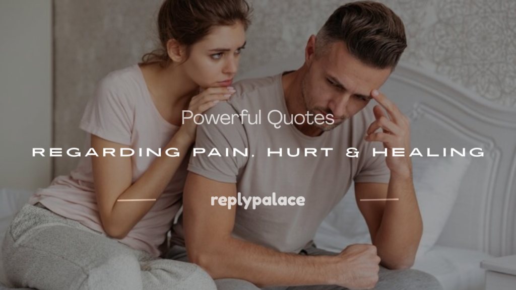 quotes regarding pain
